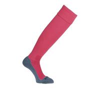 Uhlsport Team Pro Essential Calze a compressione, Rosa (Pink), 33 - 36