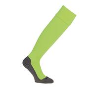 Uhlsport Team Pro Essential Calze a compressione, Verde (Flash), 28 - 32