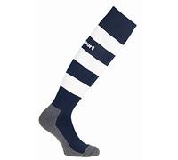 uhlsport Team PRO Essential Stripe Socken Calze da Uomo Uomo