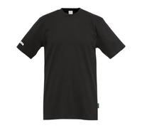 uhlsport Team T-Shirt - Maglietta Sportiva Unisex con Scollo Rotondo, stampabile, per Allenamento, Club e Tempo Libero