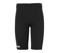 Uhlsport Tight - Pantaloncini da uomo, nero (nero), M