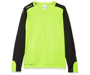 uhlsport Tower - Maglietta da Portiere A Maniche Lunghe Maglia da Portiere per Bambini Unisex Bambini