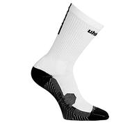 uhlsport TUBE IT SOCKS, Calzini, bianco / nero, 41-44