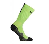 uhlsport TUBE IT SOCKS, Calzini, Verde fluo/nero, 28-32