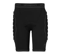 uhlsport - Uhlsport Bionikframe Padded Short Black Edition, uhlsport Bionikframe Padded Short Black Edition - Pantaloncini Imbottiti Protection per Uomo e Bambino, con Protezioni Unisex - Adulto