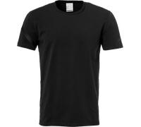 uhlsport Essential PRO Shirt, T Unisex Bambini, Nero, 140