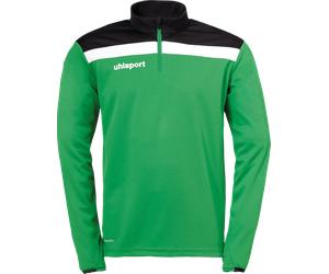 Uhlsport uhlsport offense 23 ziptop Felpe S Verde
