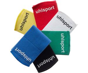 Uhlsport uhlsport predctors holder 3 paar 6,5 cm Scaldamuscoli ks multicolore
