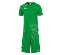 Uhlsport Set A Maniche Corte Score 26