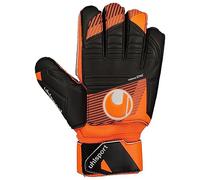 uhlsport uhlsport Soft Resist+ Flex Frame Guanti per portieri di calcio - Guanti per portieri, specialmente per erba sintetica e superfici dure, con protezione delle dita