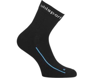 Uhlsport uhlsport team classic 3 paar Calze 46-50 Nero