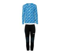 uhlsport Unisex Portiere Set Junior Maglia da Calcio Set per Bambini