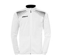 Uhlsport Uomo Goal Classic Giacca Ragazzo, Bianco/Nero, 116