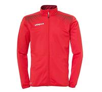 uhlsport Uomo Goal Classic Giacca, Uomo, Goal Classic Jacke, Rosso/Bordeaux, L