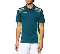 Uhlsport Polo A Maniche Corte Goal
