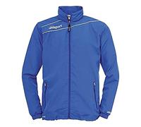 uhlsport Uomo Stream 3.0 Presentazione Giacca, Uomo, 100514107, Azzurro/Bianco, XXS