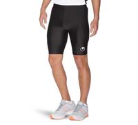 uhlsport, Uomo Torwart-Cosciali, Nero (Schwarz), L