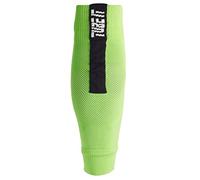 uhlsport Uomo Tube IT Sleeve calzini, Uomo, 100334007, verde fluo/nero, 28-32