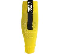 uhlsport Uomo Tube IT Sleeve calzini, Uomo, 100334009, giallo limone/nero, 45-47