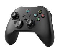 UHM PC controller, controller wireless 2.4G PC Gaming Controller PC Android Switch iPhone 6 Axis giroscopio, effetto hall, joystick e trigger, programmazione