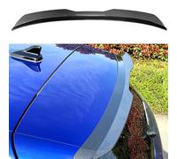 UHMMHBGR Spoiler Auto per Peugeot 3008 III 2023 2024 2025, Alettone Tetto Posteriore Ala AntiGraffio Accessori Auto,Carbon-Color