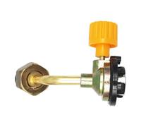 Uhngw Adattatore di ricarica per propano, riempitivo per bombole di propano,Adattatore per riempimento diretto della bombola da picnic - Adattatore per fornello da campeggio portatile con cambio della