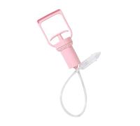Uhngw Baby Booger Remover, Baby Mucus Sucker | Remover booger a mano per il naso - congestione, snot aspirapolvere riutilizzabile, forte aspirazione per l'ospedale, casa