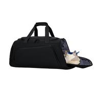 Uhngw Borsa da viaggio per il fine settimana, borsone da viaggio - Borsa da palestra impermeabile per riporre i viaggi | Borsa da viaggio per la notte Gli appassionati di nuoto portano con sé una