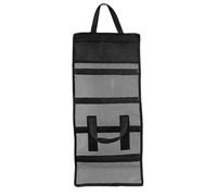 Uhngw Borsa per organizzatore ad esca da pesca, borsa per lo stoccaggio 'esca, Fly Fly Fly Box, Attrezzatura per l'organizzatore pieghevole a strati di filamento a strati Imploproof, grande capacità,