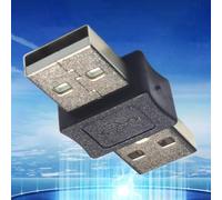 Uhngw Connettori,Connettore 2.0 Tipo A Femmina Maschio,Adattatore Maschio A Femmina Per Laptop Diritto | per Desktop, Laptop, PC, Telefono, Tablet, Automobile, Viaggio, Casa, Lavoro