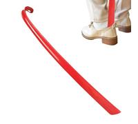 Uhngw Corno di scarpe a manico lungo, corno di scarpe lungo | con cuscinetto per cuscinetti per cuscinetti - ASSOGGIO ASSOGGIO, AILPER LAZY WEAR, da calza