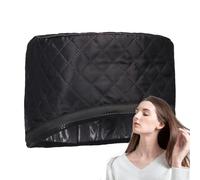 Uhngw Cuffie termiche per capelli, cuffie per vapore | Cappello portatile per la cura del calore del vaporizzatore per capelli | Cuffia riscaldata, cuffie per asciugatura, per vapore termico