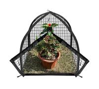 Uhngw Gabbie Per Piante Per Tenere Lontani Gli Animali - Gabbie Per Piante In Filo Metallico,Supporto E Protezione Per Frutta Ortaggi E Fiori A Prova Di Animali Domestici Come Polli Per Balcone