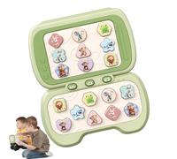 Uhngw Gioco di spinta veloce, gioco di spinta della velocità portatile | Macchina elettronica per i giochi per puzzle | Viaggia un giocattolo di agitazione sensoriale per bambini adulti, attività