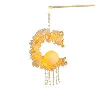 Uhngw Lanterne Festa Di Metà Autunno Per Bambini - Kit Per Creazione Lanterne - Ornamento Portatile Manuale A Forma Di Coniglio Per Decorazioni Festive Attività Per Adulti Bambini Decorazione Casa