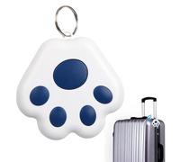Uhngw Localizzatore di cani, Cerca oggetti a forma di simpatico artiglio di gatto, Trova telefono wireless in standby lungo, localizzatore di oggetti in reale per localizzare bambini, animali