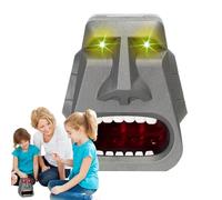 Uhngw Macchina per rivelatore bugiardo, gioco del rilevatore di verità,Game di verità o osa interessante - Elettronica per bambini interattivi divertenti portatili per la festa di attività di raccolta