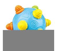 Uhngw Palla Sensoriale Per Bambini,Giocattolo Musicale Per Con Pallina Sensoriale - Sviluppa Abilità Motorie per Bambini e Bambine in Età Prescolare
