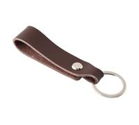 Uhngw Portachiavi da polso in pelle, portachiavi per auto, elegante accessorio alla, per famiglia, adulti, uomini, donne, padre, amici, mamma, papà, Caff, Refer to description