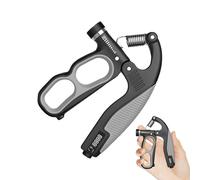 Uhngw Rinforzatore Di Presa | Allenatore Per Mano - Esercitatore Di Dita 10-150 Kg Per Recupero Fisico Casa Palestra Pratica Carpale Golf Lotta Arrampicata Fitness