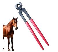 Uhngw Strumenti Per Unghie - Attrezzature Da Mascalcia Per Bovini | Tronchesi Per Ferro Di Cavallo E Cura Zoccoli Animali Per Cavalla Capra Attrezzatura Fattoria