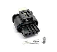 UHNYTRV 1/5/10/20 / Connettore Impermeabile/sensore/Flusso d'Aria a 4 Pin 8509441-04 Applicabile alla Serie 1 3 5 F20 F30 F35 F10 F18 X5 X3(4p Female,1 Set)