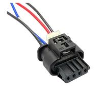 UHNYTRV 1/5/10/20 / Connettore impermeabile/sensore/flusso d'aria a 4 pin 8509441-04 Applicabile alla serie 1 3 5 F20 F30 F35 F10 F18 X5 X3(With 15cm wire,10 sets)