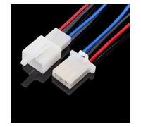 UHNYTRV 1 Kit 3 Pin Way Connettore/Cavi elettrici / / connettori/Auto con Cavo/Lunghezza Totale 21 cm