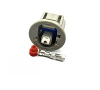 UHNYTRV 1 Set 1 Spille Sensore di Pressione Olio Motore Auto Connettore Auto Impermeabile Spina di Cablaggio Applicabile A 7283-1114-30(MULTI,FEMALE INSERT_1 SET_1P)