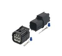 UHNYTRV 10 Set di connettori for Auto modificati a 6 Pin con terminale DJ7062A-1.2-11/21 6P