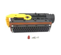 UHNYTRV 55 Pin/Modulo PLD A0045450426 C Automobile Connettore Impermeabile Camion ECU Spina con Terminali DJ7552-3.5-21 1718248-1