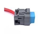 UHNYTRV Cablaggio Pompa Carburante Elettronica Automatica a 4 Pin, connettore Impermeabile/Benzina CRV 6189-6887(1 Pc)