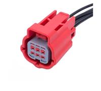UHNYTRV Connettore Impermeabile/diagnosi Moto MWTRB-06-1A-R MWTPB-06-1A-R a 6 Pin(6P Female,5 PCS)