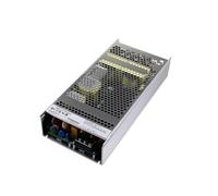 UHP-2500-24 Alimentazione 24V 2500W Conduzione Raffreddamento con PFC Switching Supply